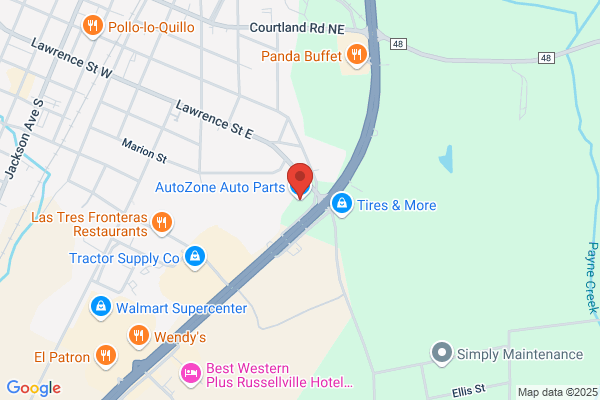 AutoZone Auto Parts