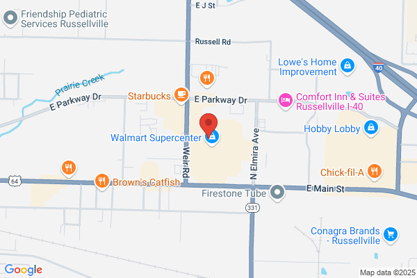 Cash USA Russellville