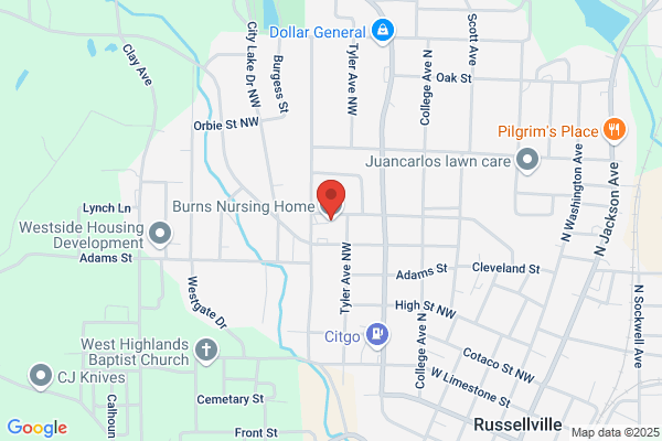 Burns Nursing Home