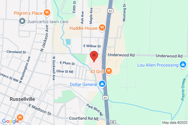 General & Vascular Surgery North West Alabama, Inc