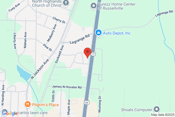 Sherrill C Alan Dr