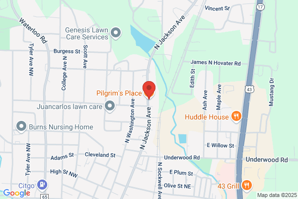 Pilgrim's Place