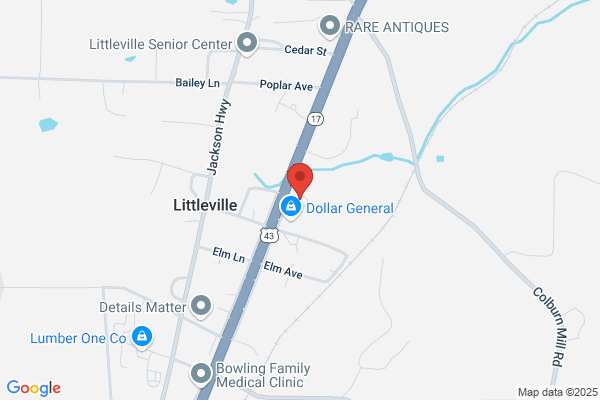 Littleville City Clerk