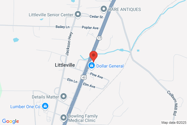 Littleville City Office