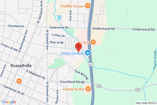 Arabella Health & Wellness of Russellville