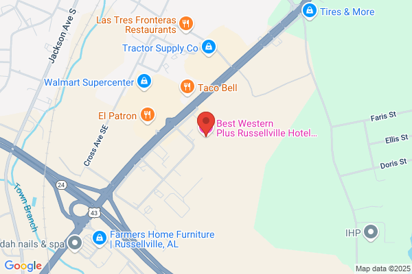 Russellville Hotel & Suites
