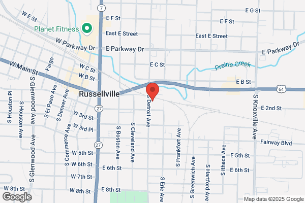Mini Storage of Russelville