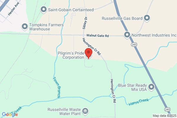 Pilgrim's Pride Corporation