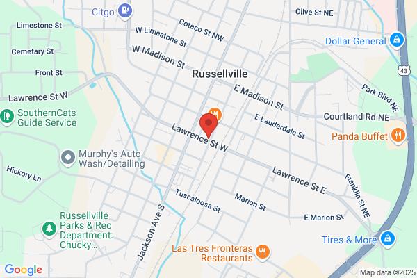 Russellville Library