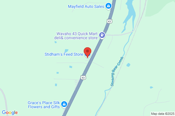 Stidhams Feed Store