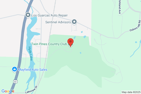 Twin Pines Country Club