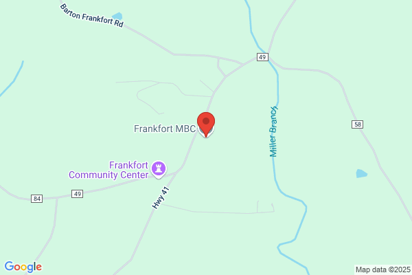 Frankfort Missionary Baptist Church