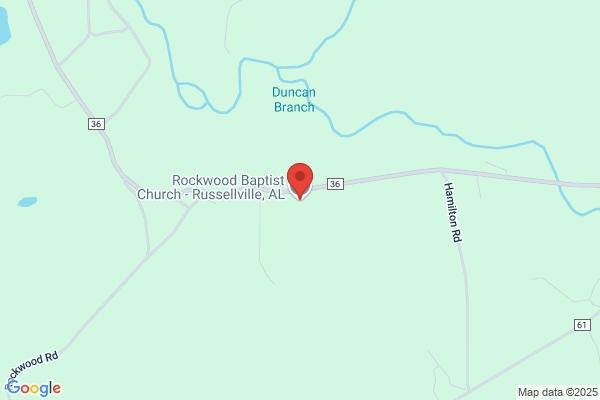 Rockwood Baptist Church