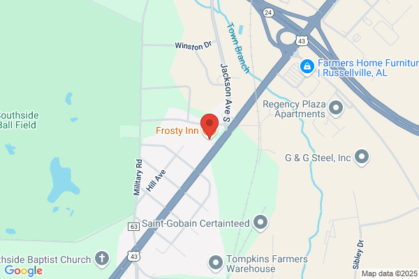 Frosty Inn Drive-In