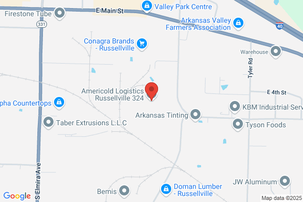 Americold Logistics
