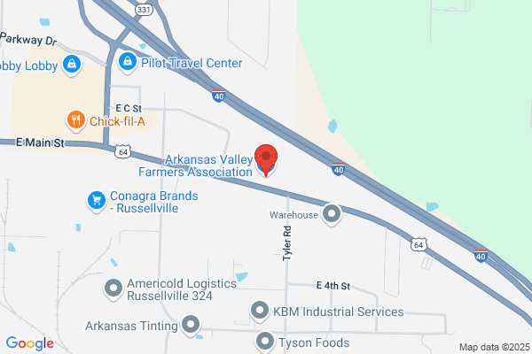 Arkansas Valley Farmers