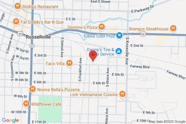 Arkansas River Valley Heating and Air, Inc.