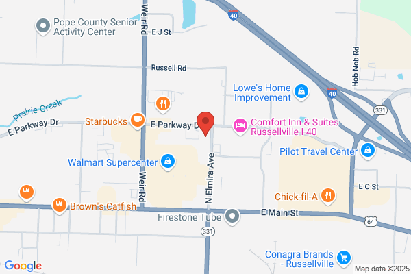 Russellville Management Services