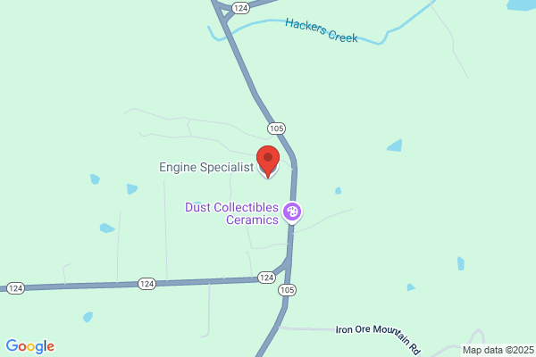 Engine Specialist