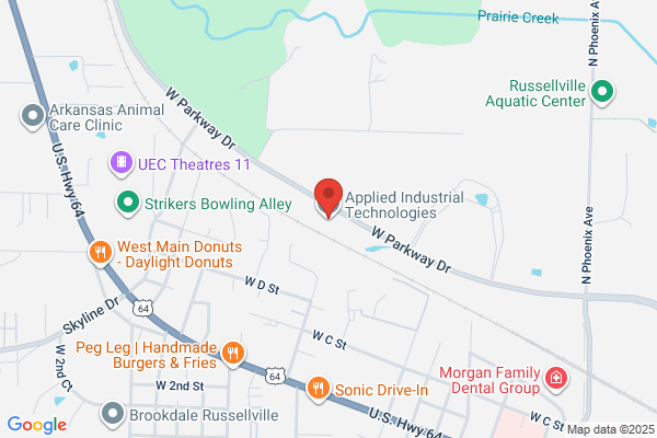 Applied Industrial Technologies