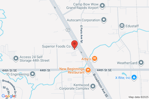 Superior Foods Inc