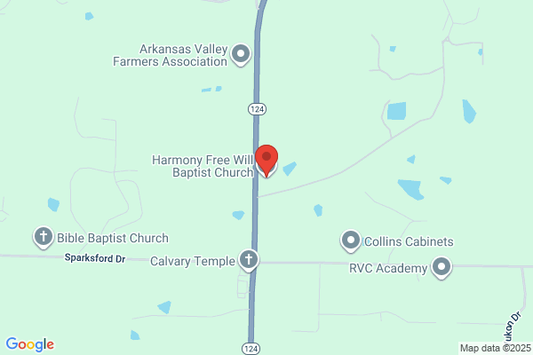 Harmony Freewill Baptist Church