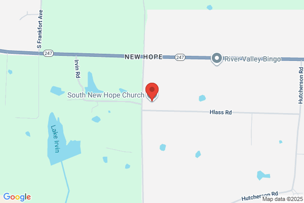 South New Hope Church