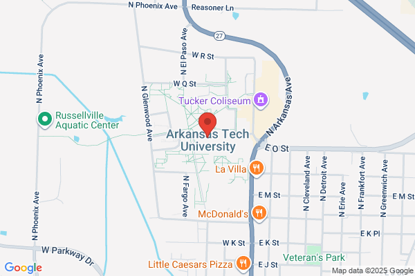 Colleges & Universities, Arkansas Tech University, Facilities, Paine