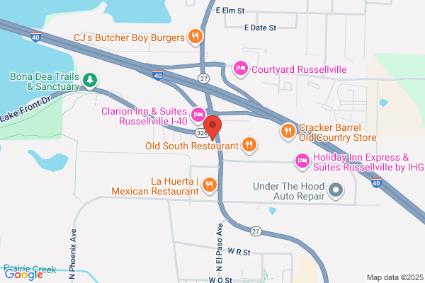 Hwy 7 Shell