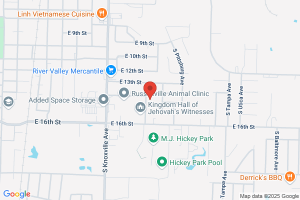 Russellville Dance & Gymnastic Center