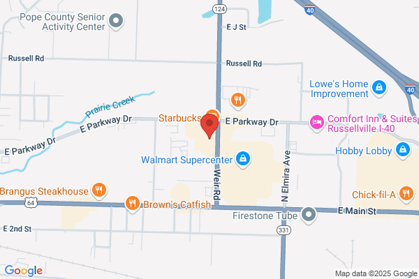 Aspen Dental - Russellville, AR
