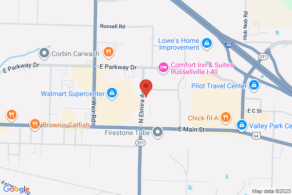 Russellville Dental Group