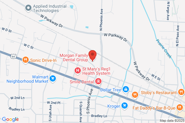 Ashcraft Morgan Dental