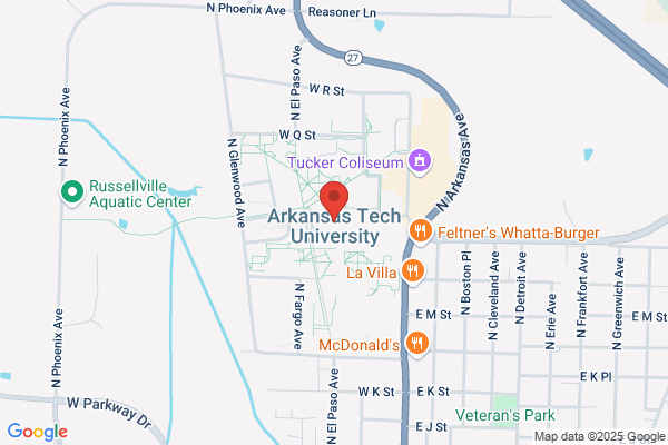Arkansas Tech University, Facilities, Massie