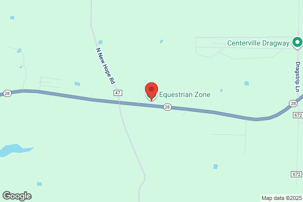 Equestrian Zone