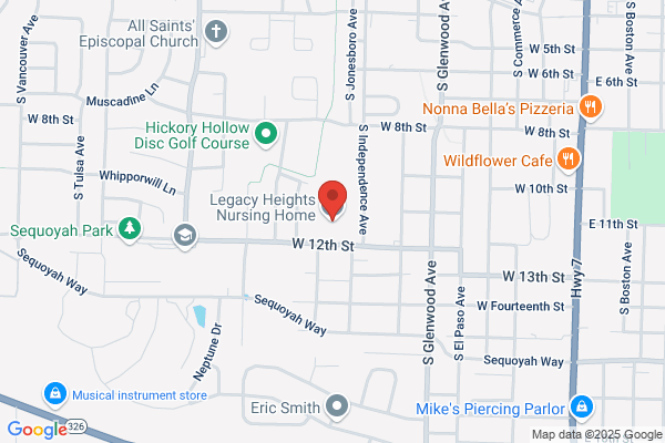 Legacy Lodge Nursing Home