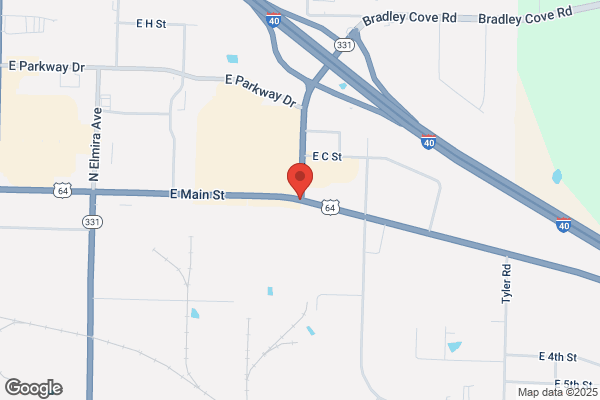 Hardee's - Closed