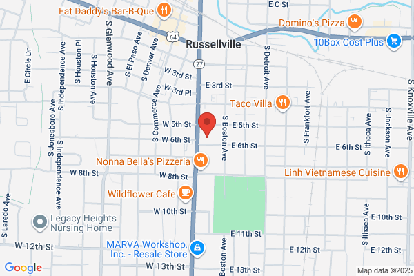 Latino Market (Russellville, AR) (M2)