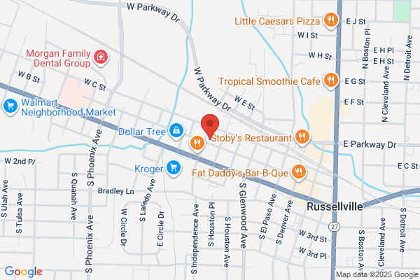 Russellville Gynecology Clinic