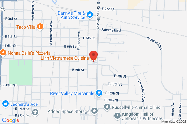 Linh Vietnamese Cuisine