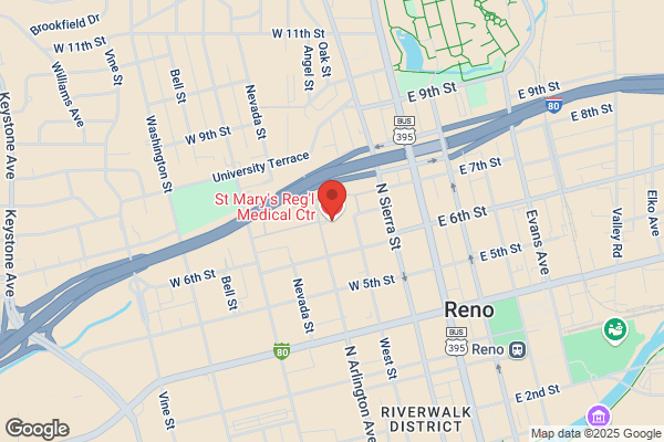 Saint Mary's Regional Medical Center