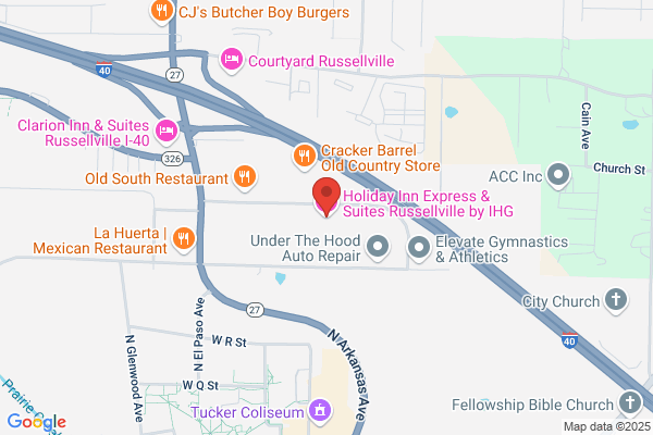 Holiday Inn Express & Suites Russellville, an IHG Hotel