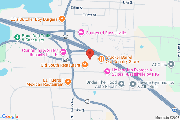 La Quinta Inn & Suites Russellville