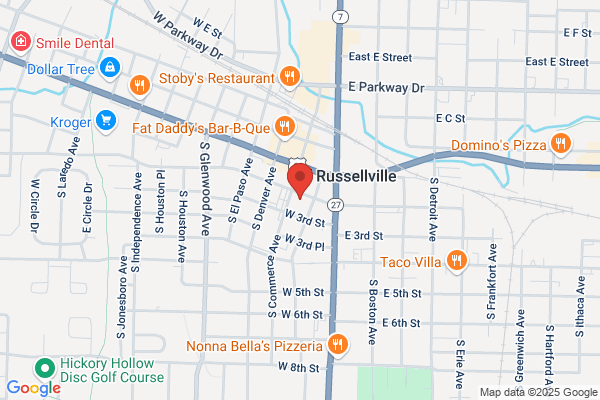 Russellville-City of, City Attorney