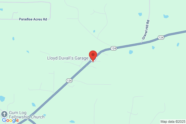 Duvalls Lloyd Garage