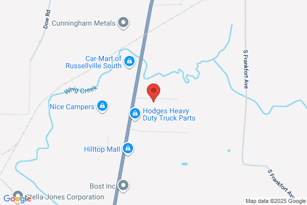 Russellville Machine & Tool Co