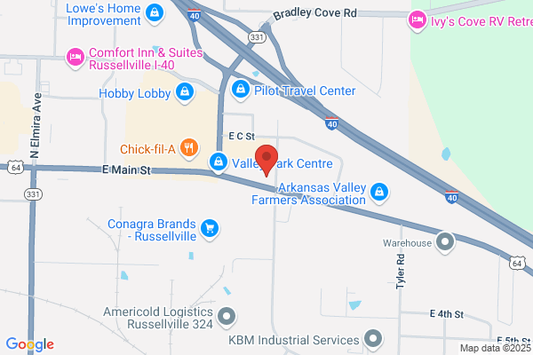 ORR Auto Mall Russellville