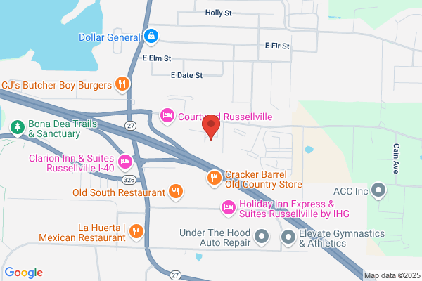 American Homes of Russellville Inc