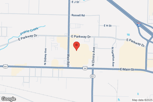 Family Eye Care of Russellville