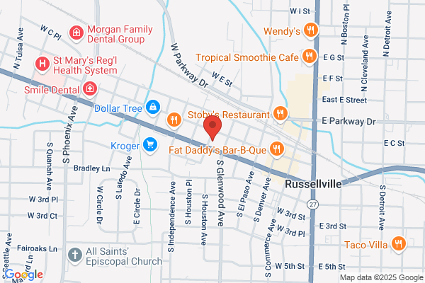 Russellville Arkansas Area Chamber of Commerce